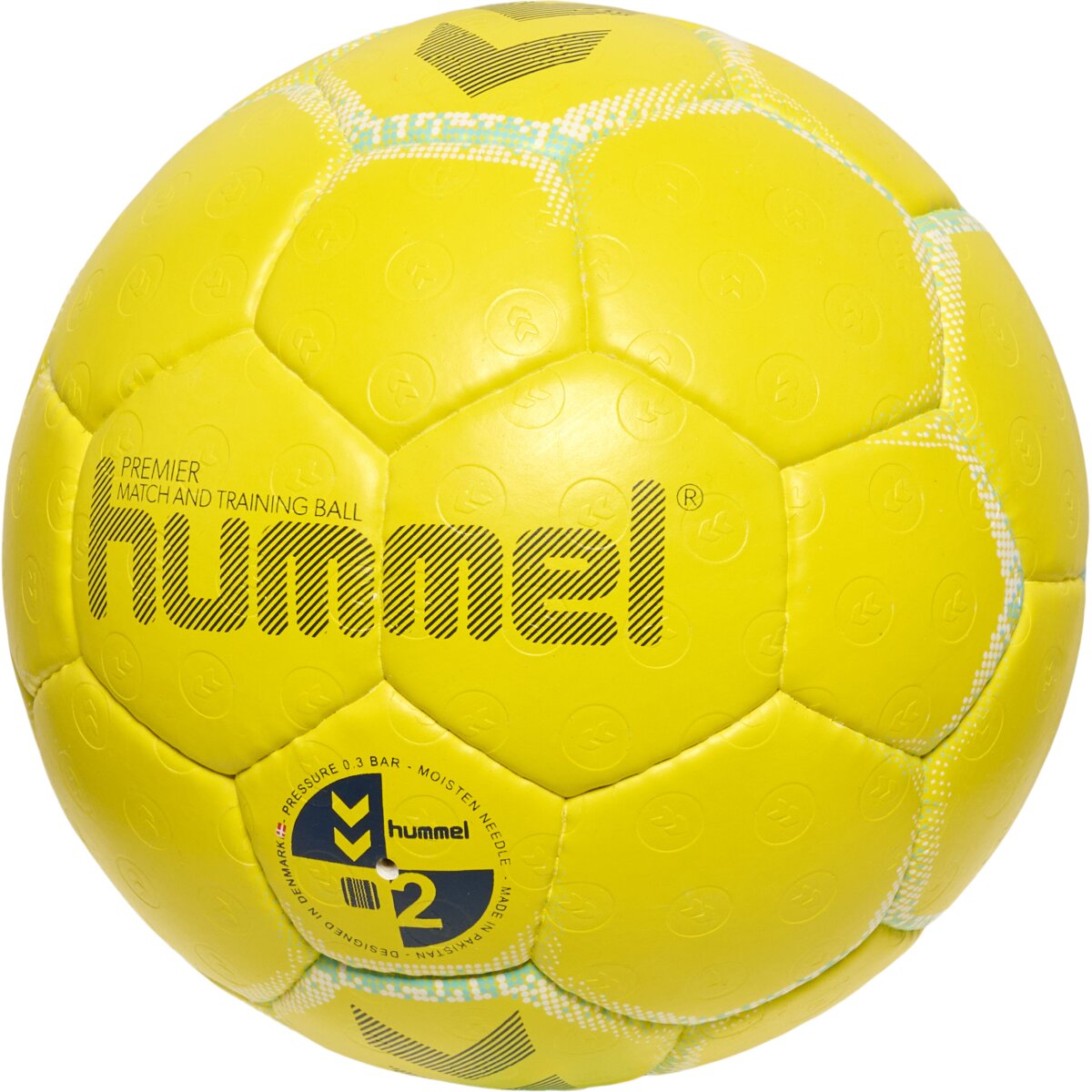 gelb Premier Handball - hummel