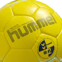 hummel Premier Hb - yellow/white/blue - 1