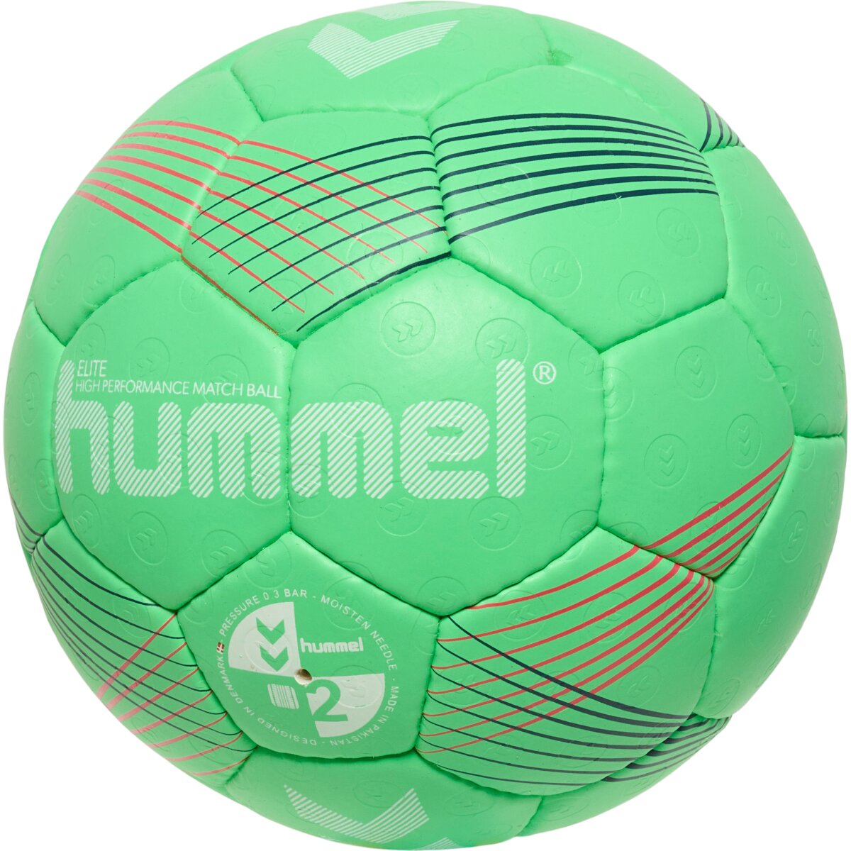 hummel Elite Handball - grün