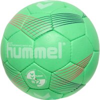 hummel Elite Handball Unisex - green/white/red