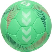hummel Elite Handball Unisex - green/white/red