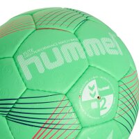 hummel Elite Hb - green/white/red - 3