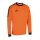 Derbystar Hyper Torwarttrikot Kinder - orange/schwarz