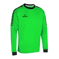 Derbystar Hyper Torwarttrikot Kinder - grün/schwarz