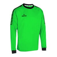 Derbystar Hyper Torwarttrikot Kinder - grün/schwarz