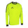 Derbystar Hyper Torwarttrikot Kinder - neongelb/schwarz 140