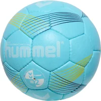 hummel Elite Handball Erwachsene - blue/white/yellow