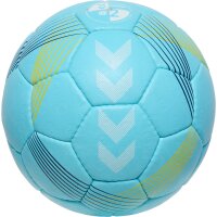 hummel Elite Handball Erwachsene - blue/white/yellow