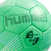 hummel Concept Hb - green/blue/white - 2