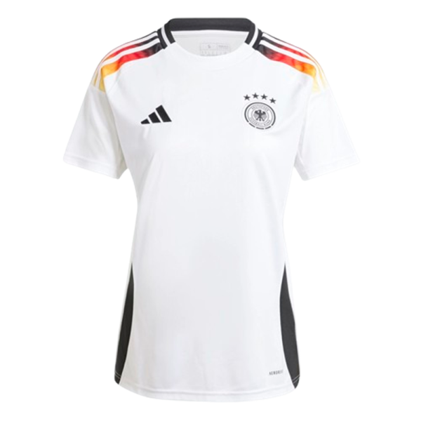 adidas DFB Trikot Home EURO24 Damen - weiß-XS