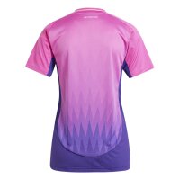 adidas DFB Trikot Away EURO24 Damen - pink/lila-2XS