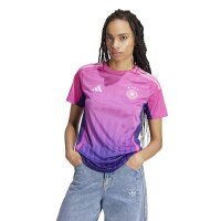 adidas DFB Trikot Away EURO24 Damen - pink/lila-M