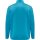 hummel Core XK Half Zip Poly Sweatshirt Unisex - blue danube
