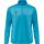 hummel Core XK Half Zip Poly Sweatshirt Unisex - blue danube