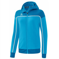 Erima Change Trainingsjacke Damen - blau/wei&szlig;-40