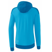 Erima Change Trainingsjacke Damen - blau/wei&szlig;-40