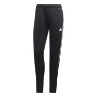 adidas Tiro 23 League Trainingshose Damen - schwarz - L
