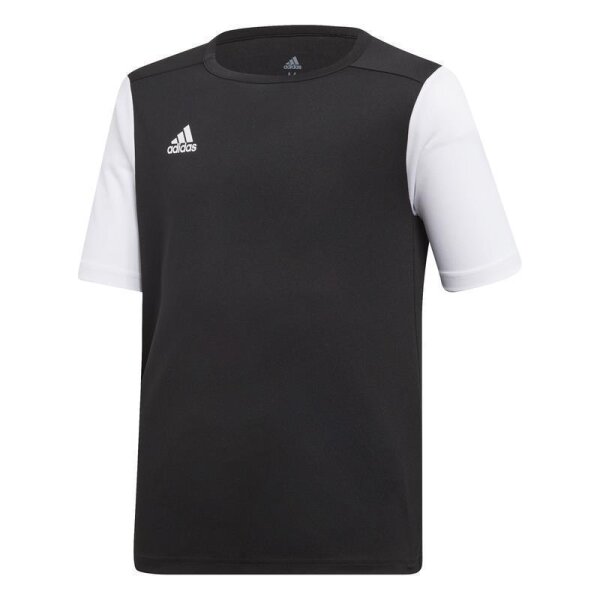 adidas Estro 19 Trikot Kinder - schwarz/weiß-152