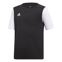 adidas Estro 19 Trikot Kinder - schwarz/wei&szlig;-152