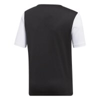 adidas Estro 19 Trikot Kinder - schwarz/wei&szlig;-152