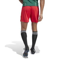 adidas Tiro 23 League Shorts Herren - rot/gelb
