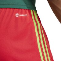 adidas Tiro 23 League Shorts Herren - rot/gelb