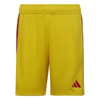 adidas Tiro 23 League Shorts Kinder - gelb/rot