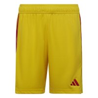 adidas Tiro 23 League Shorts Kinder - gelb/rot