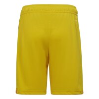 adidas Tiro 23 League Shorts Kinder - gelb/rot