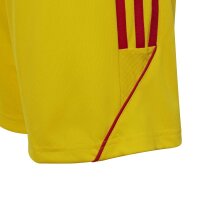 adidas Tiro 23 League Shorts Kinder - gelb/rot