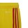 adidas Tiro 23 League Shorts Kinder - gelb/rot