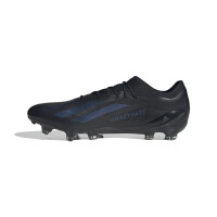 adidas X Crazyfast.1 FG Herren - schwarz-47 1/3