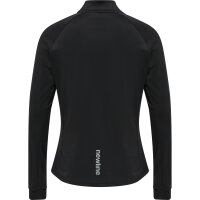 hummel Core Midlayer Langarmshirt Herren - black