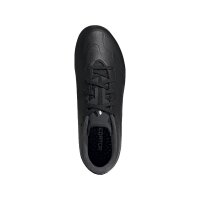 adidas Predator League Low MG Fußballschuhe Kinder - schwarz
