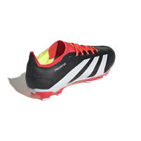 adidas Predator LL MG Herren - schwarz/weiß/rot