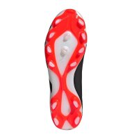 adidas Predator Pro MG Herren - schwarz/weiß/rot