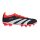 adidas Predator Pro MG Fußballschuhe Herren - schwarz/weiß/rot