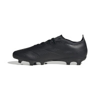 adidas Predator League Low FG Herren - schwarz