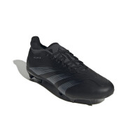 adidas Predator League Low FG Herren - schwarz