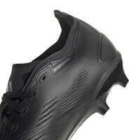 adidas Predator League Low FG Herren - schwarz