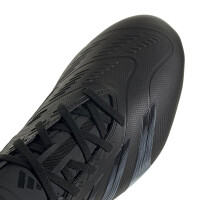 adidas Predator League Low FG Herren - schwarz