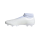 adidas Predator League Laceless FG Herren - weiß/silber