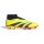 adidas Predator League LL FG Fußballschuhe Herren - gelb/schwarz/rot