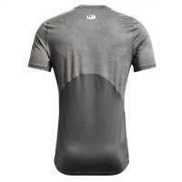 Under Armour Fitted Training T-Shirt Herren - grau L