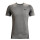 Under Armour Fitted Training T-Shirt Herren - grau L