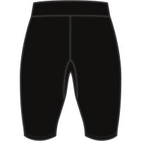 Puma teamLIGA Baselayer Shorts Kinder - schwarz