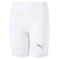 Puma teamLIGA Baselayer Shorts Kinder - weiß