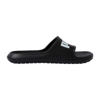 Puma Divecat v2 Lite Badelatschen - schwarz/weiß -35.5