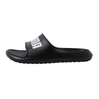 Puma Divecat v2 Lite Badelatschen - schwarz/weiß -35.5
