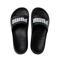 Puma Divecat v2 Lite Badelatschen - schwarz/weiß -39